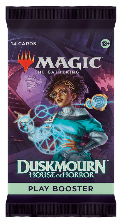 Magic: The Gathering - Duskmourn: House of Horror Bundle (Englisch)