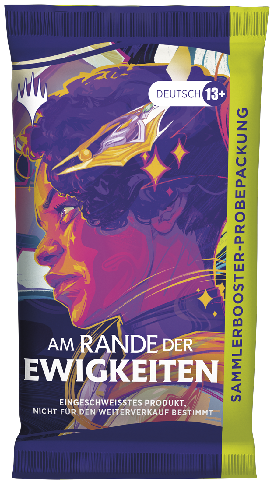 Magic: The Gathering - Am Rande der Ewigkeiten Commander Deck "Marken-Intelligenz" (Deutsch)
