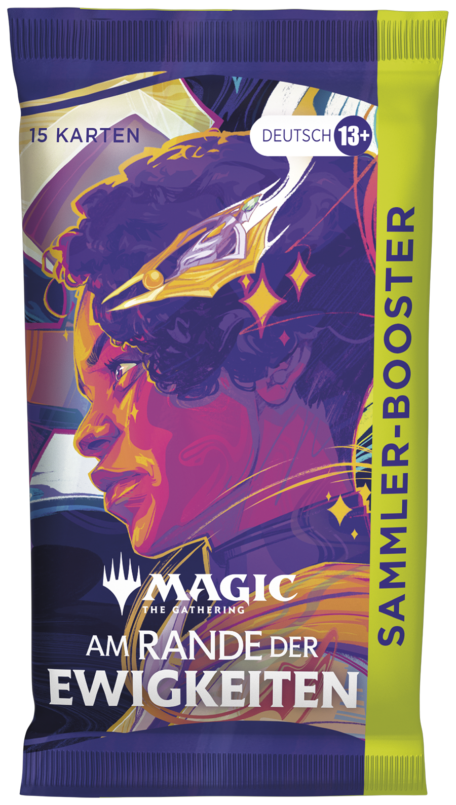 Magic: The Gathering - Am Rande der Ewigkeiten Sammler-Booster Display (Deutsch)