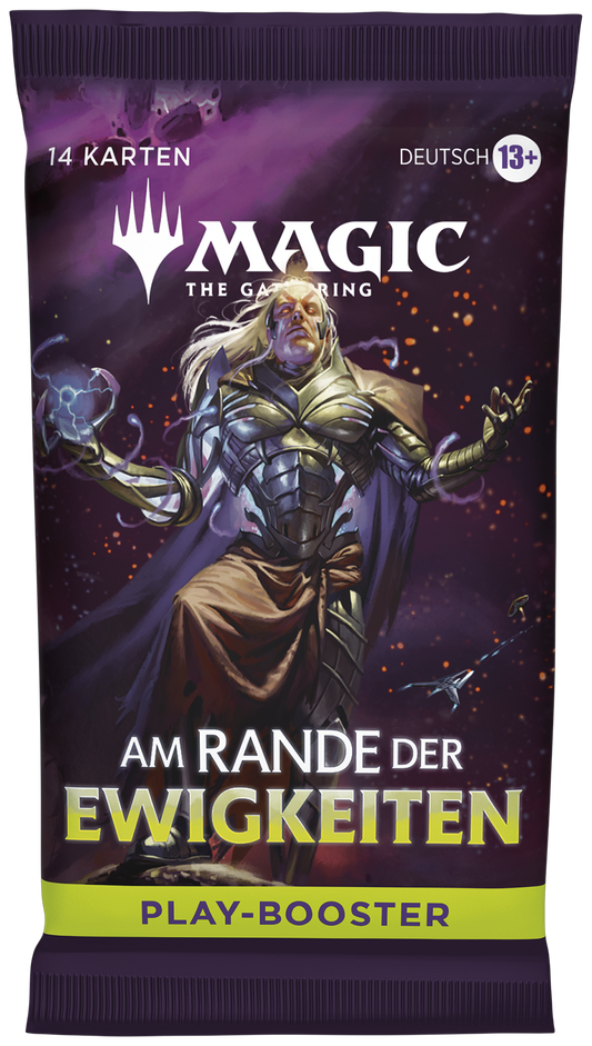 Magic: The Gathering - Am Rande der Ewigkeiten Play-Booster (Einzel) (Deutsch)