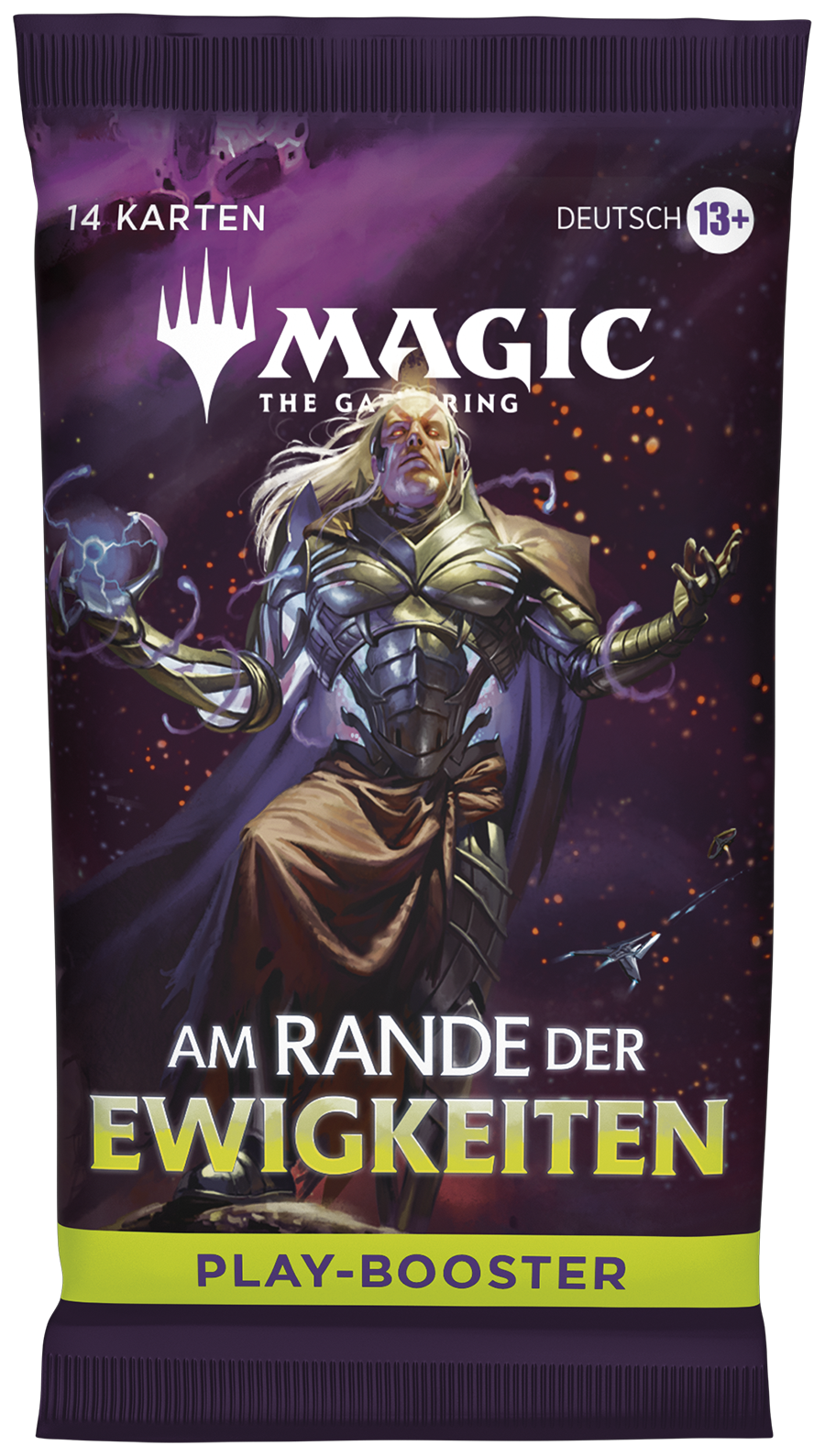 Magic: The Gathering - Am Rande der Ewigkeiten Play-Booster Display (Deutsch)