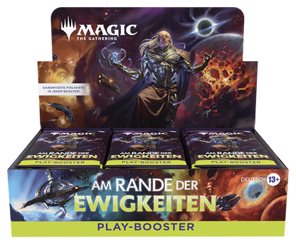Magic: The Gathering - Am Rande der Ewigkeiten Play-Booster Display (Deutsch)