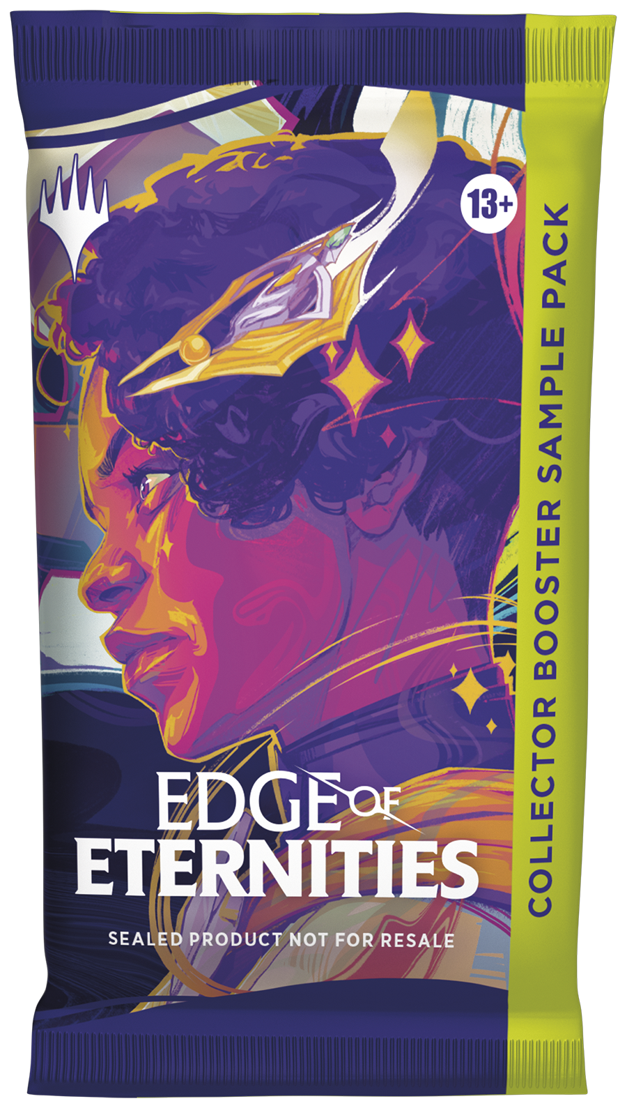 Magic: The Gathering - Edge of Eternities Commander Deck "World Shaper" (Englisch)