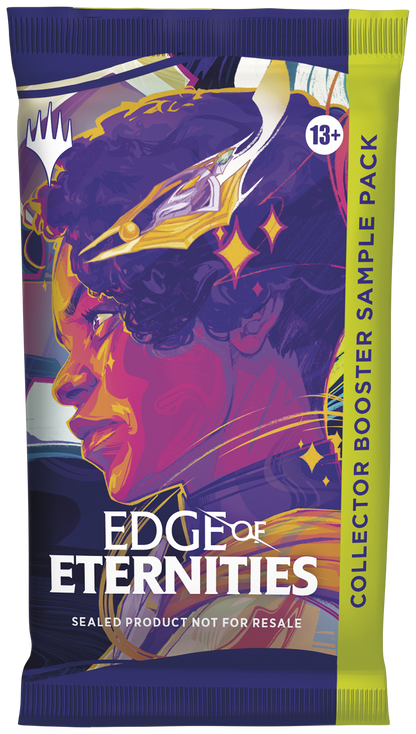Magic: The Gathering - Edge of Eternities Commander Deck "World Shaper" (Englisch)