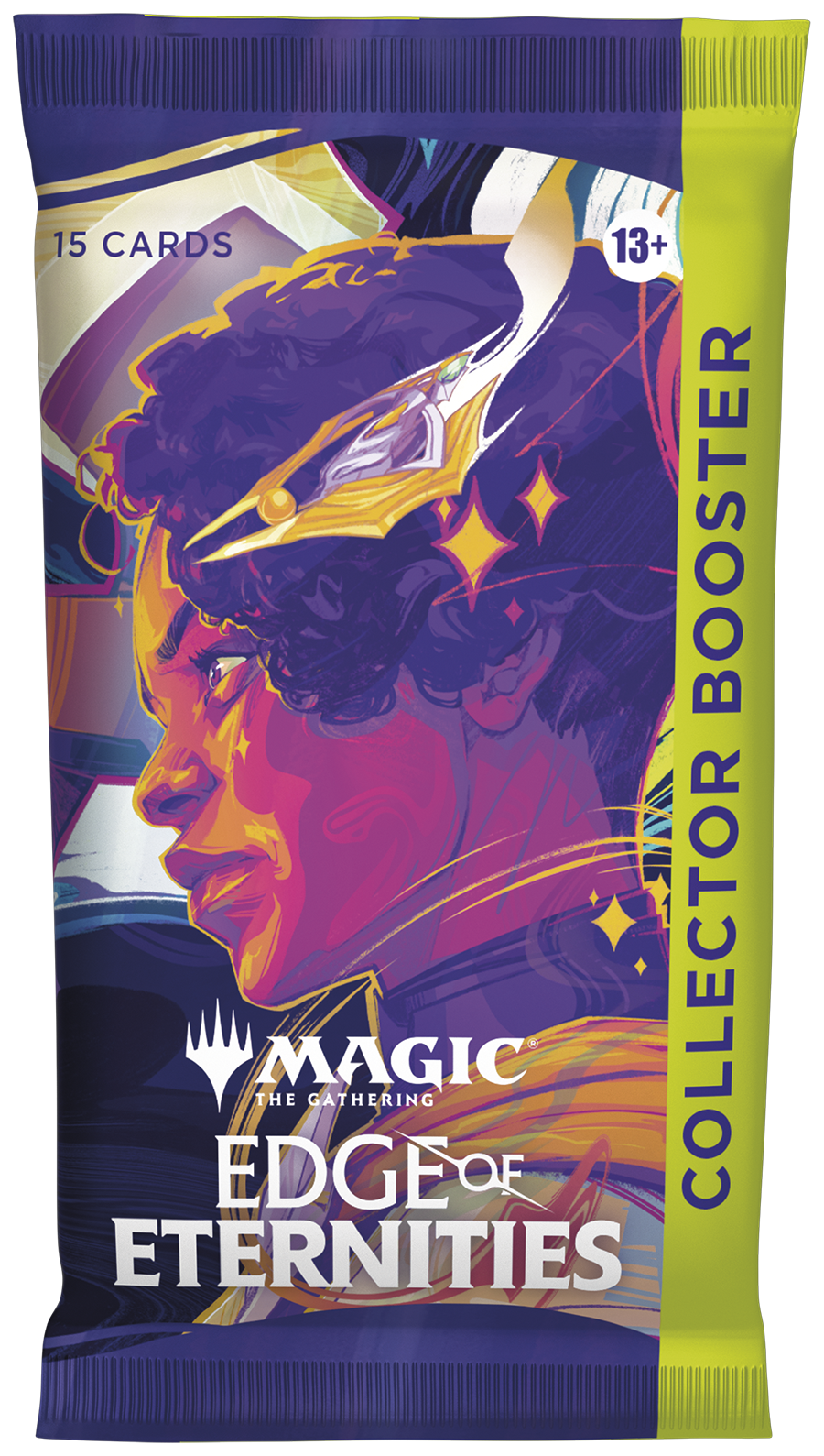 Magic: The Gathering - Edge of Eternities Collector Booster (Einzel) (Englisch)