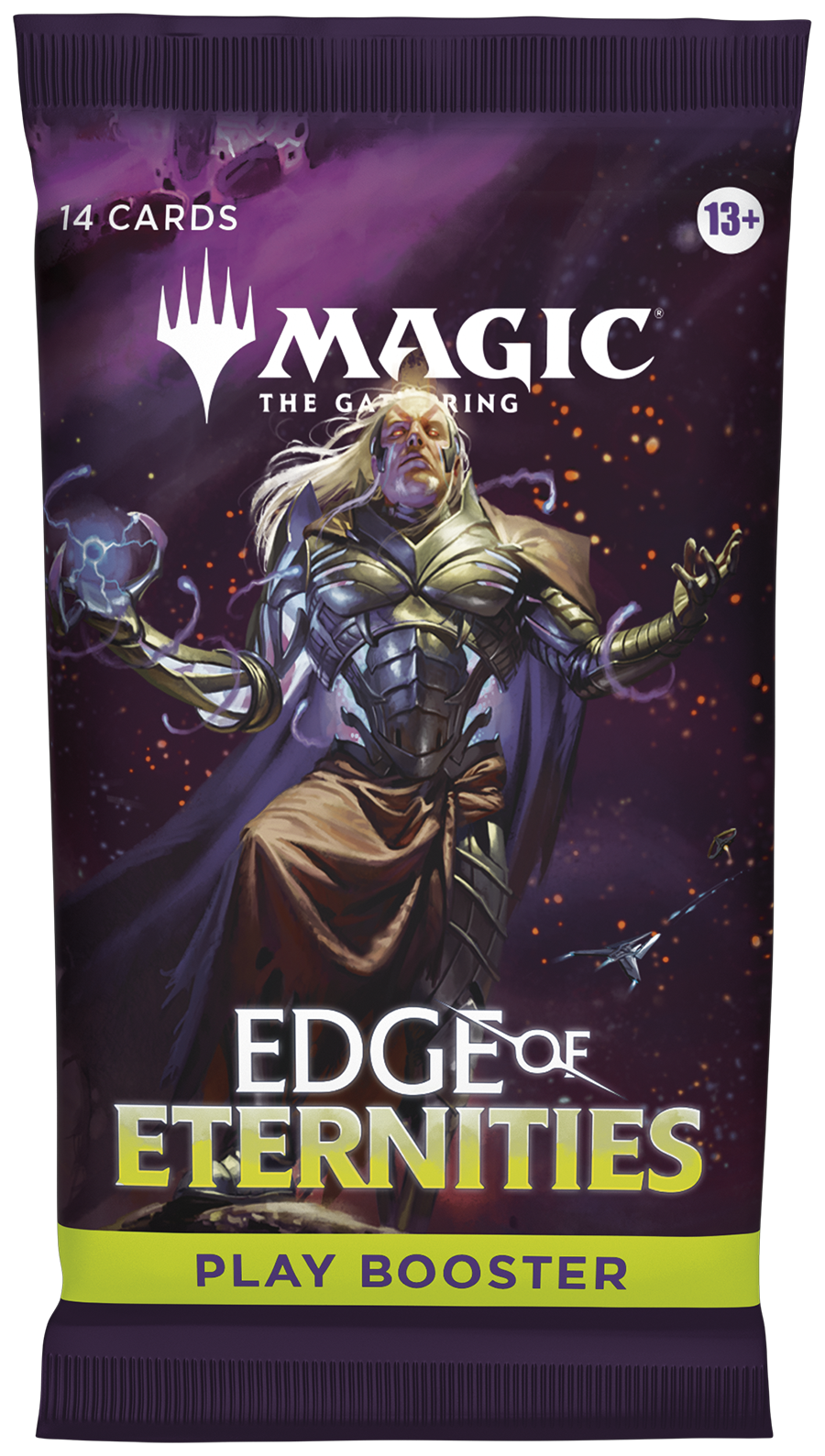 Magic: The Gathering - Edge of Eternities Play Booster Display (Englisch)