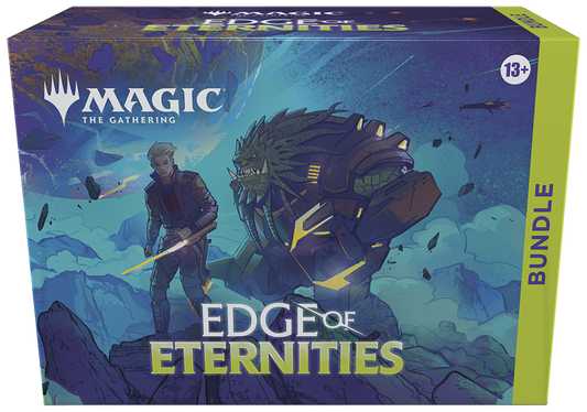 Magic: The Gathering - Edge of Eternities Booster Bundle (Englisch)