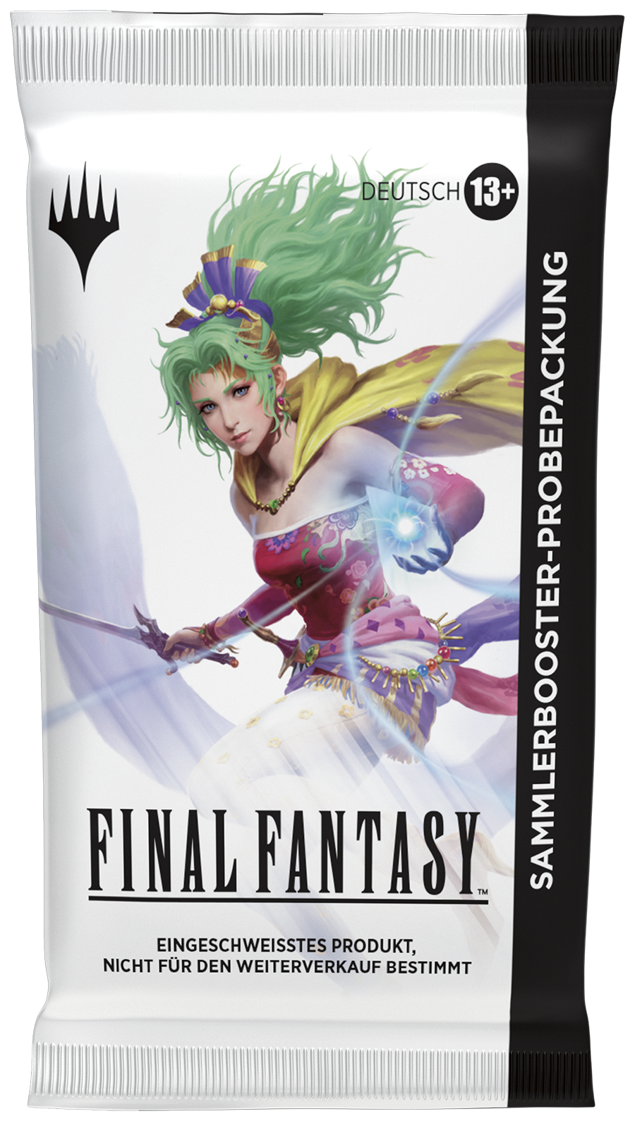 Magic: The Gathering - Final Fantasy Commander Deck "Limit-Break" (Deutsch)