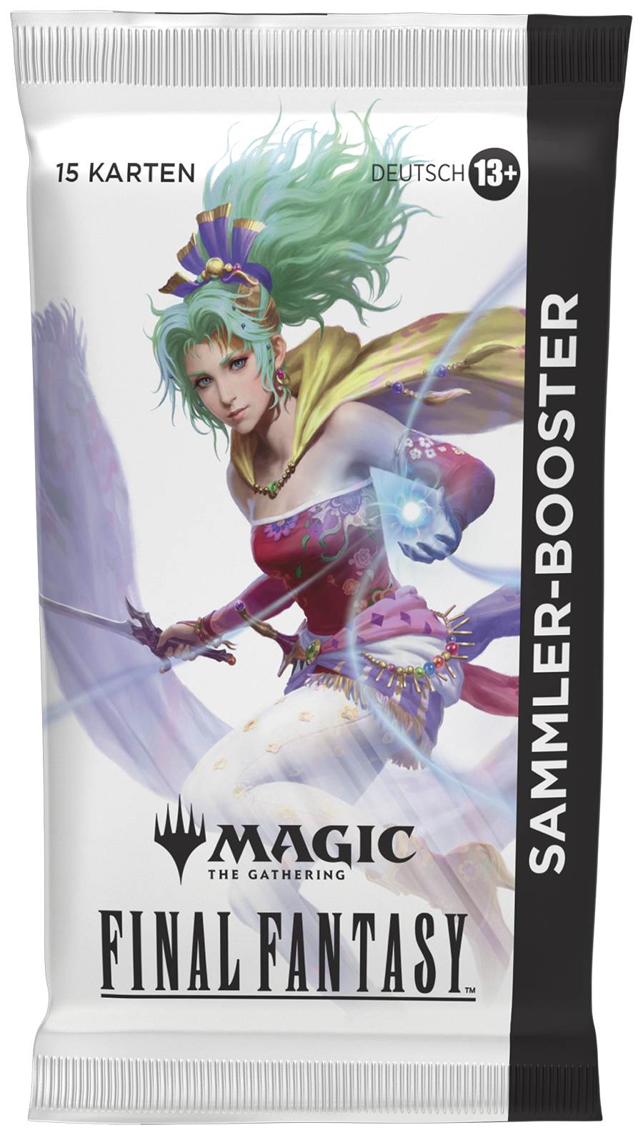 Magic: The Gathering - Final Fantasy Sammler-Booster Display (Deutsch)