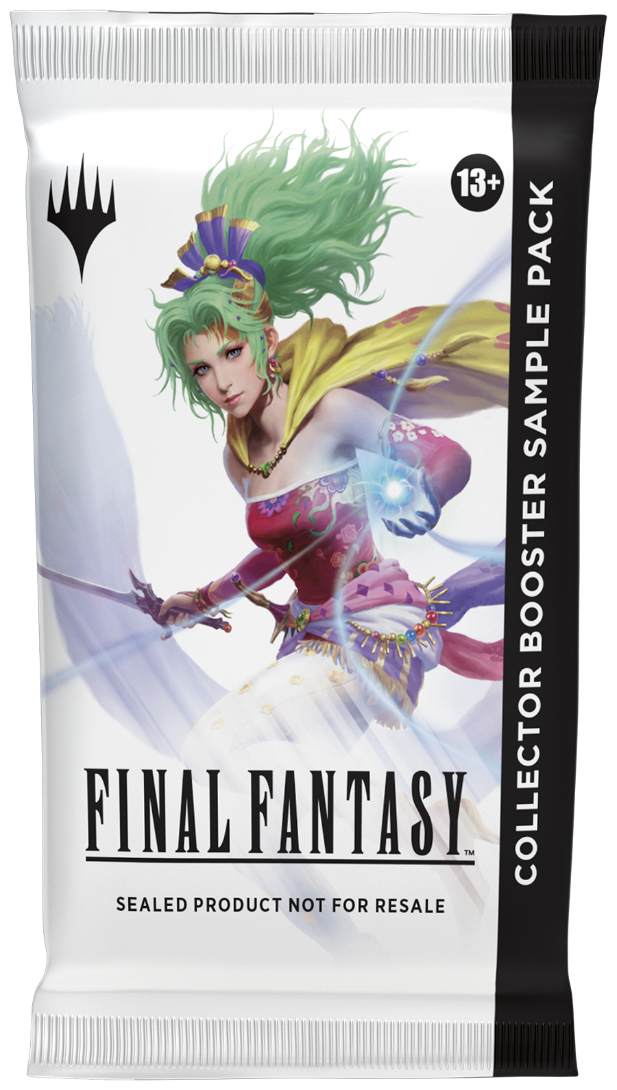 Magic: The Gathering - Final Fantasy Commander Deck "Counter Blitz" (Englisch)