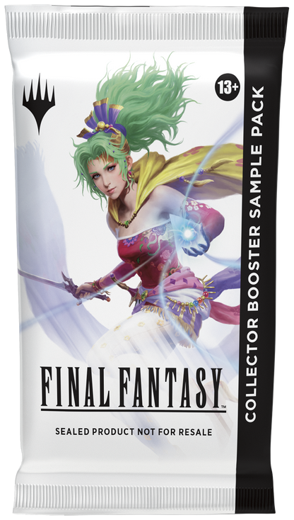 Magic: The Gathering - Final Fantasy Commander Deck "Counter Blitz" (Englisch)