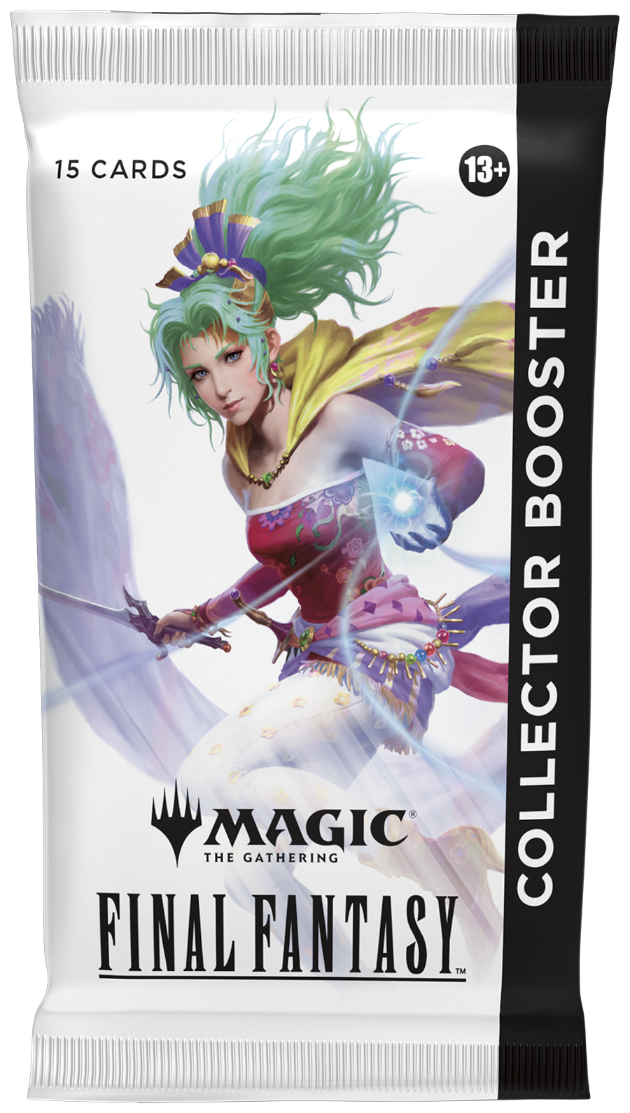 Magic: The Gathering - Final Fantasy Collector Booster Display (Englisch)