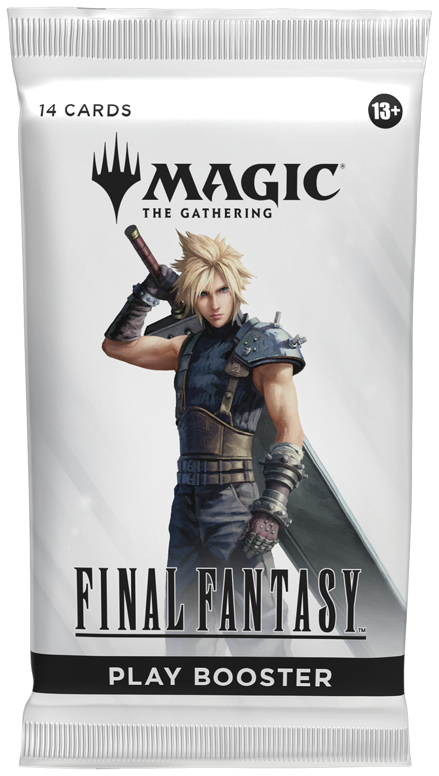 Magic: The Gathering - Final Fantasy Booster Bundle (Englisch)