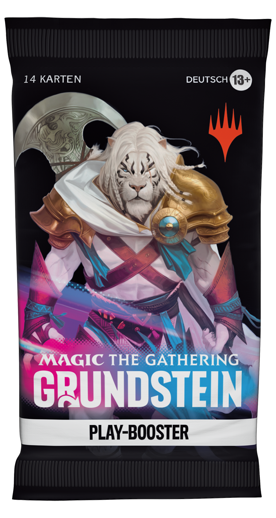 Magic: The Gathering - Grundstein Play-Booster Display (Deutsch)