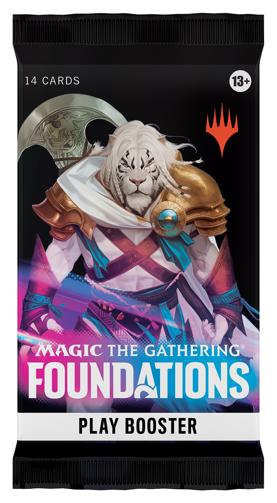 Magic: The Gathering - Foundations Play Booster Display (Englisch)