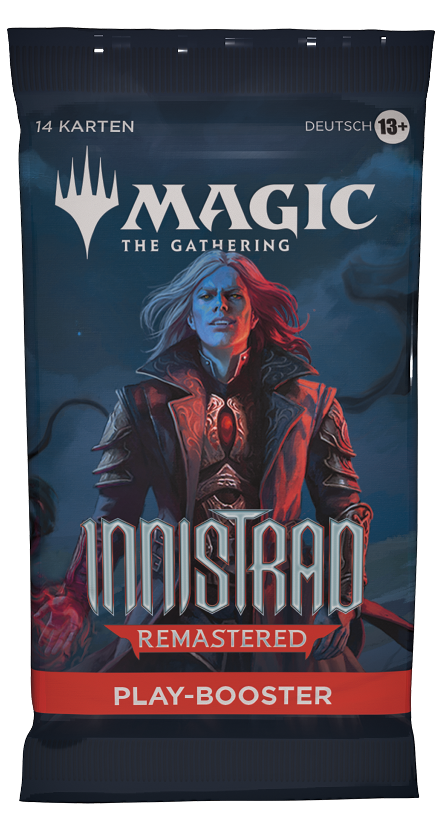 Magic: The Gathering - Innistrad Remastered Play-Booster Display (Deutsch)