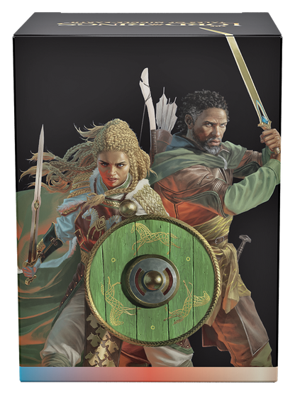 Magic: The Gathering - Universes Beyond: Tales of Middle-Earth Commander Deck "Riders of Rohan" (Englisch)
