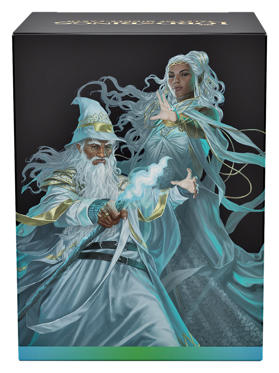 Magic: The Gathering - Universes Beyond: Tales of Middle-Earth Commander Deck "Elven Council" (Englisch)