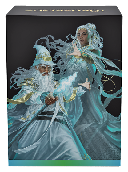 Magic: The Gathering - Universes Beyond: Tales of Middle-Earth Commander Deck "Elven Council" (Englisch)