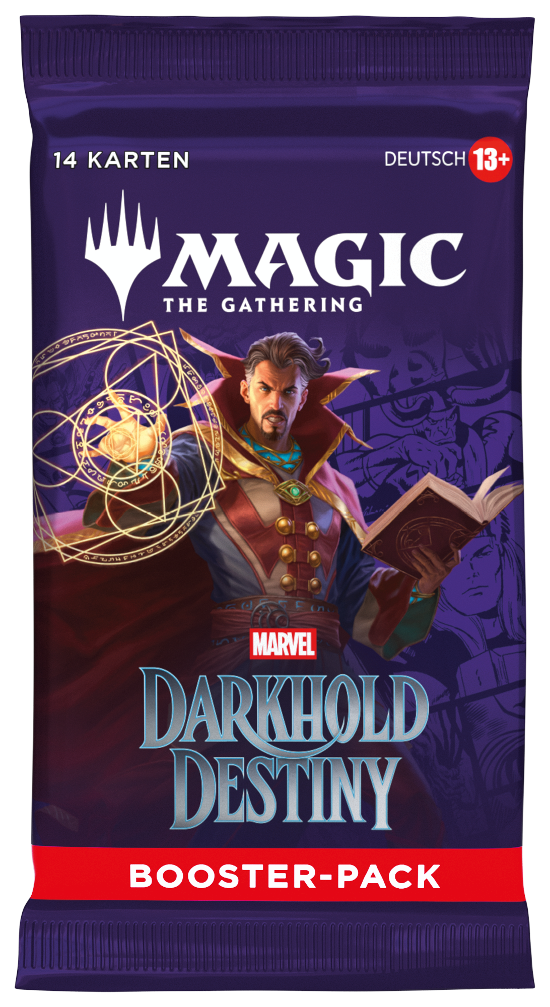 Magic: The Gathering - Marvel Darkhold Destiny Bundle (Deutsch)