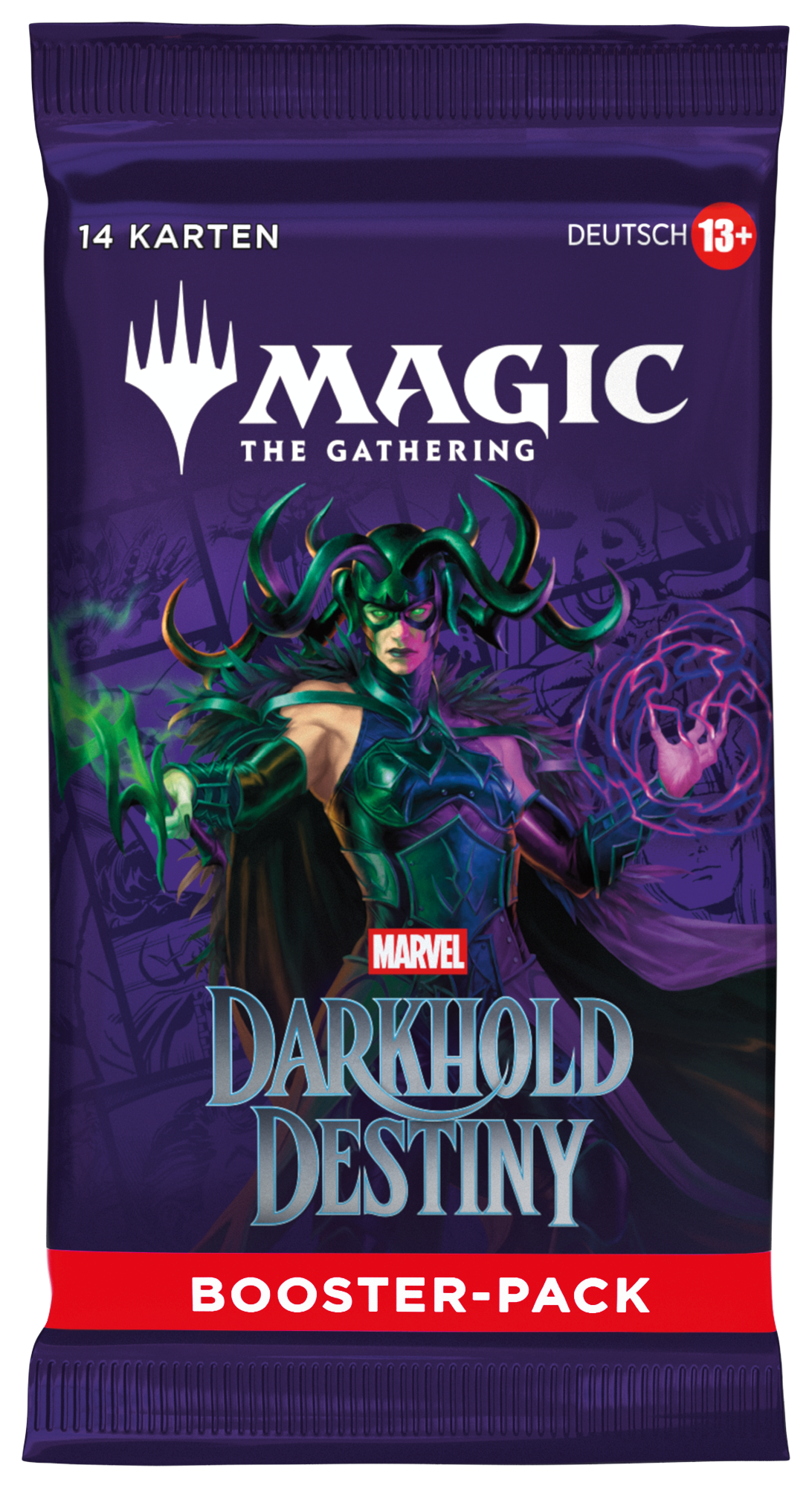 Magic: The Gathering - Marvel Darkhold Destiny Bundle (Deutsch)
