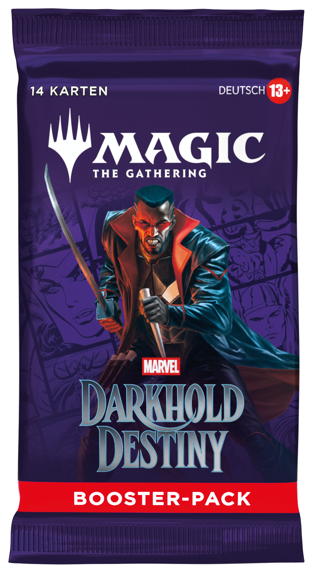 Magic: The Gathering - Marvel Darkhold Destiny Bundle (Deutsch)