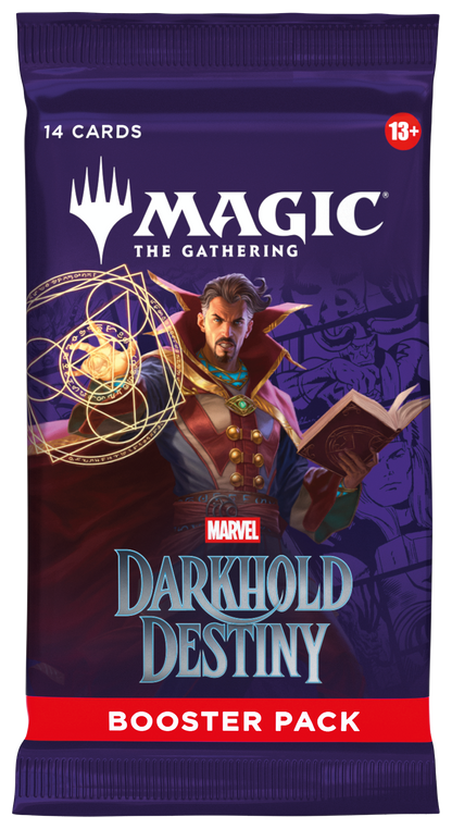 Magic: The Gathering - Marvel Darkhold Destiny Gift Bundle (Englisch)