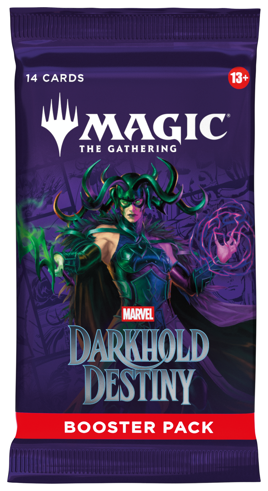 Magic: The Gathering - Marvel Darkhold Destiny Gift Bundle (Englisch)