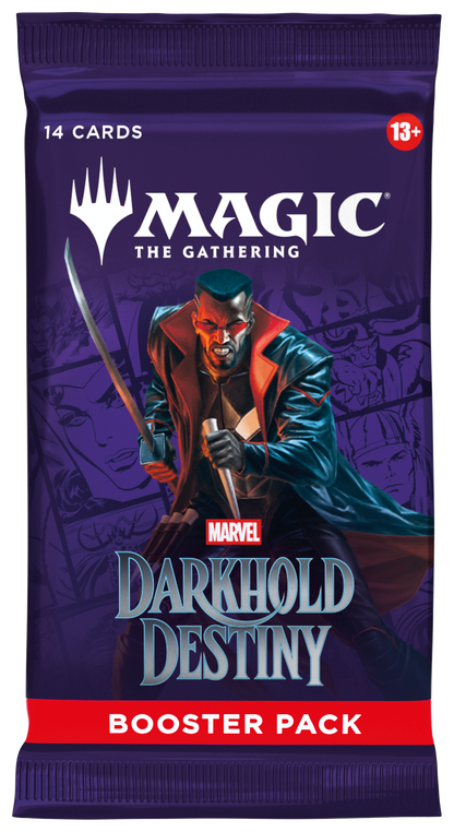 Magic: The Gathering - Marvel Darkhold Destiny Gift Bundle (Englisch)