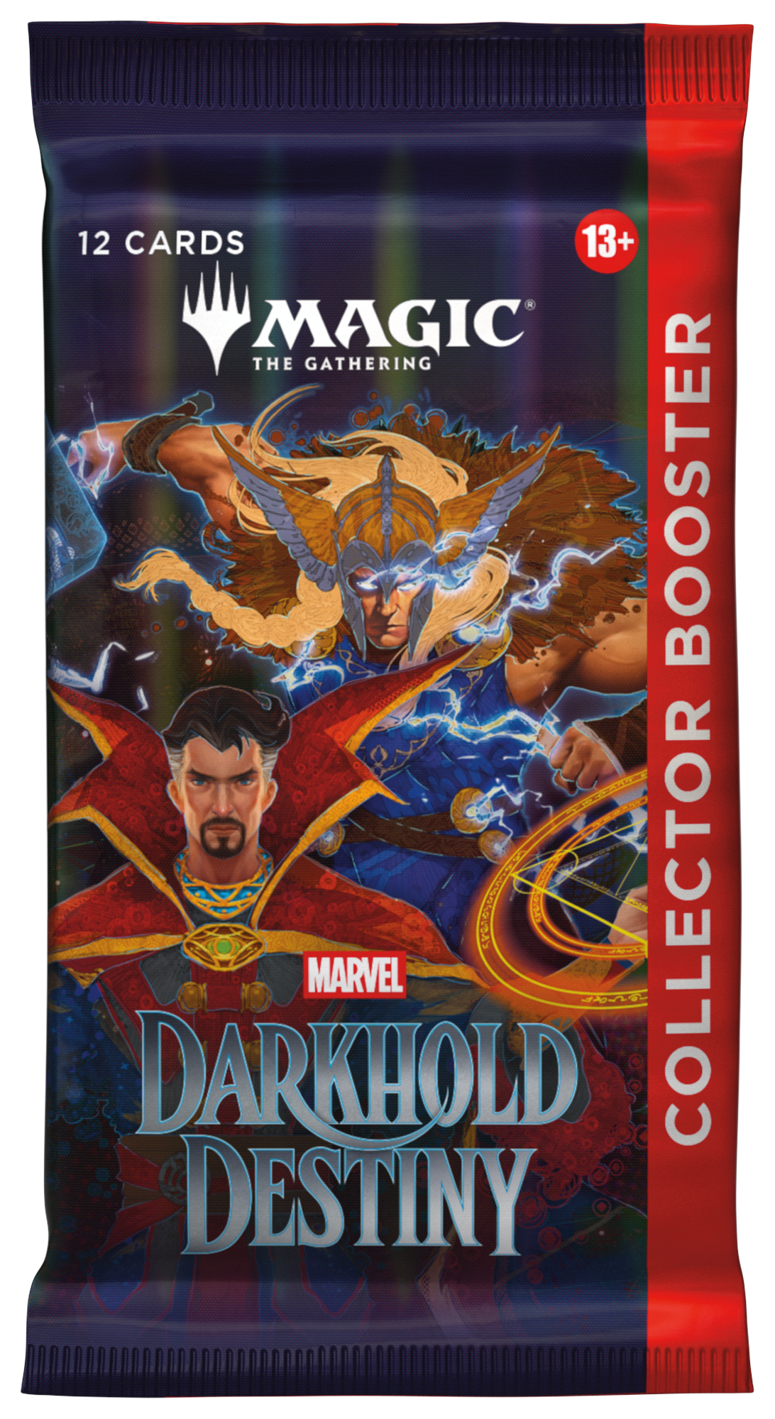 Magic: The Gathering - Marvel Darkhold Destiny Draft Night (Englisch)