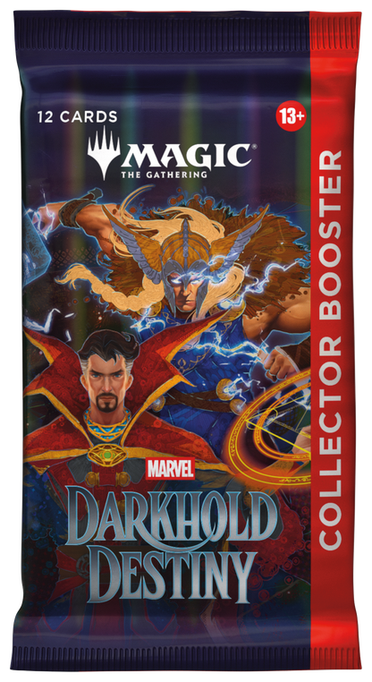 Magic: The Gathering - Marvel Darkhold Destiny Draft Night (Englisch)