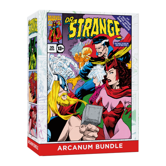 Magic: The Gathering - Marvel Darkhold Destiny Gift Bundle (Englisch)