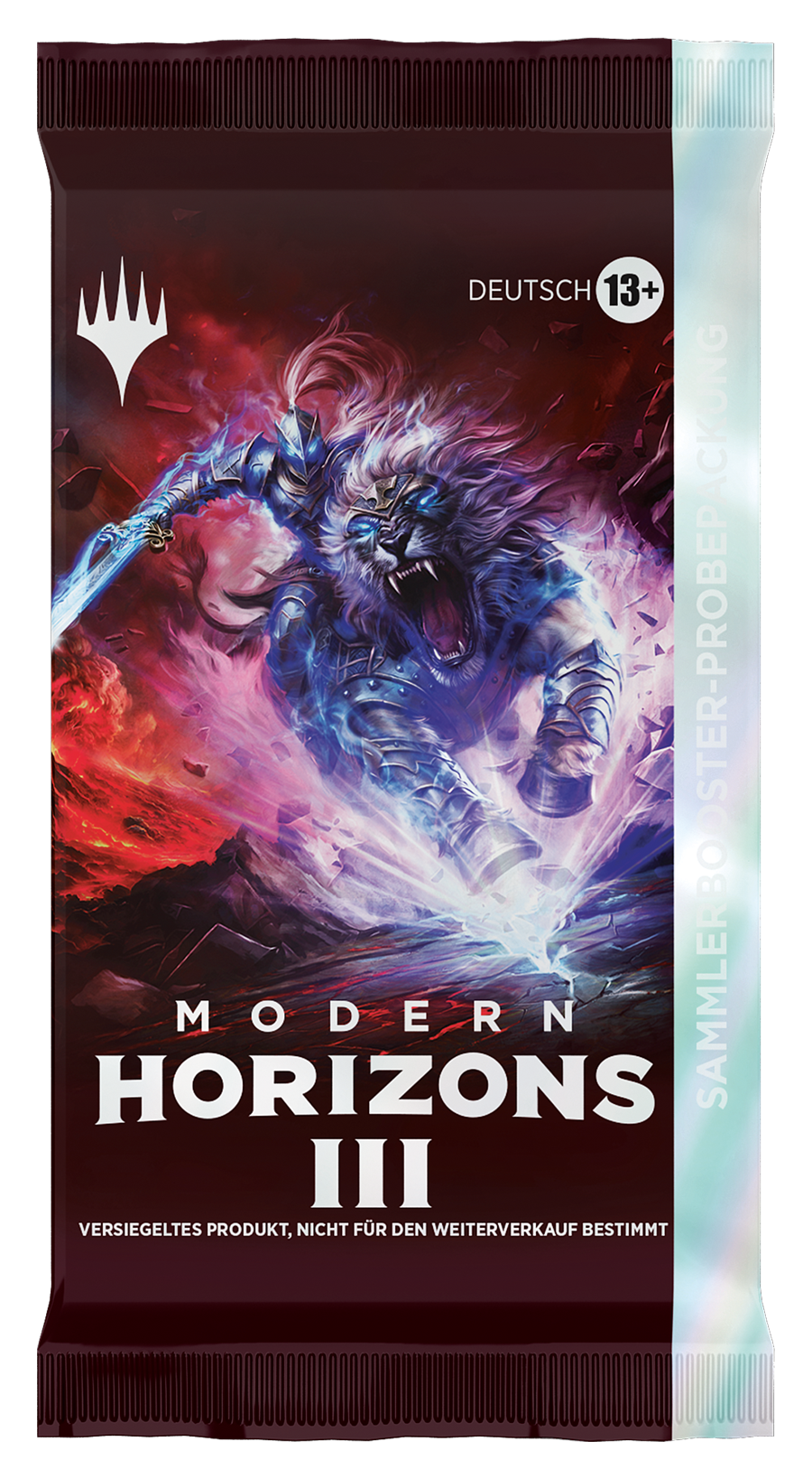Magic: The Gathering - Modern Horizons 3 Commander Deck "Eldrazi Invasion" (Deutsch)