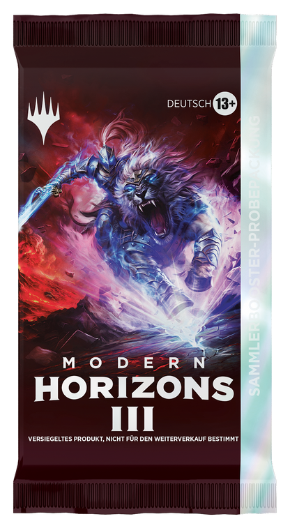 Magic: The Gathering - Modern Horizons 3 Commander Deck "Eldrazi Invasion" (Deutsch)