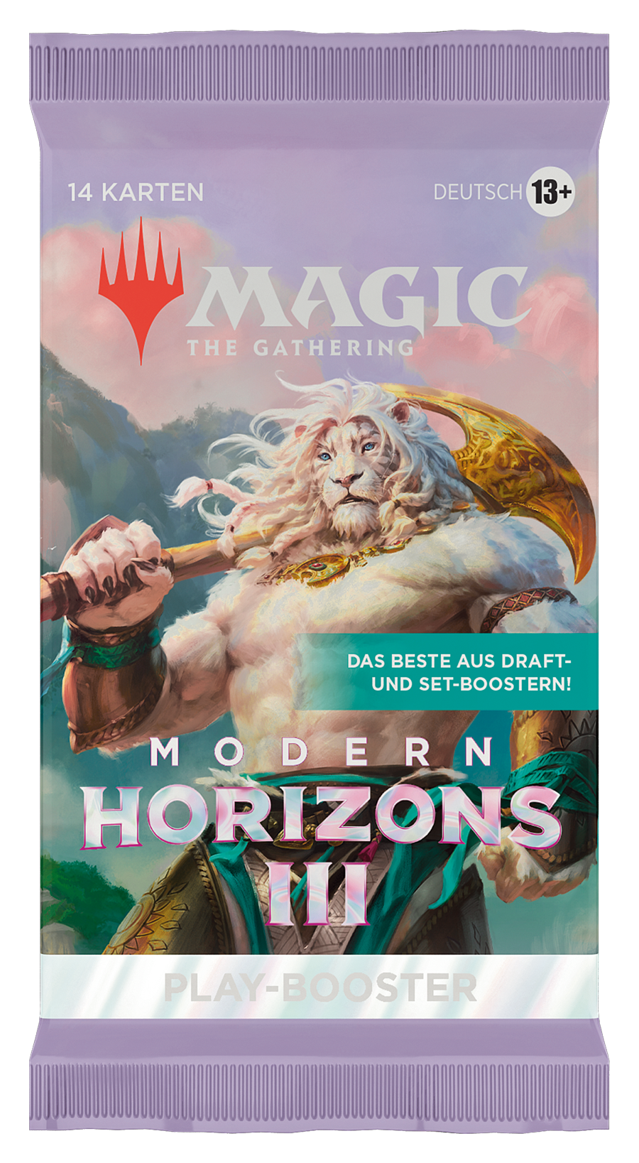 Magic: The Gathering - Modern Horizons 3 Booster Bundle (Deutsch)