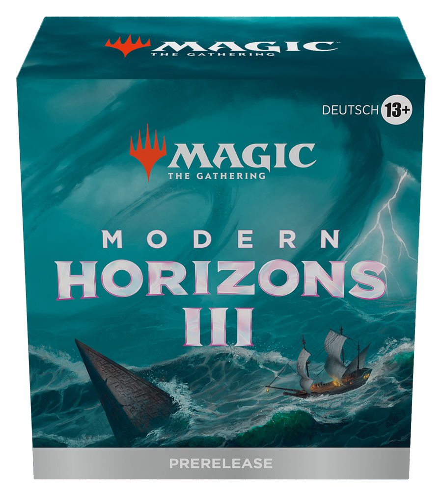 Magic: The Gathering - Modern Horizons 3 Prerelease-Kit (Deutsch)