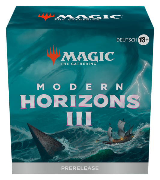 Magic: The Gathering - Modern Horizons 3 Prerelease-Kit (Deutsch)