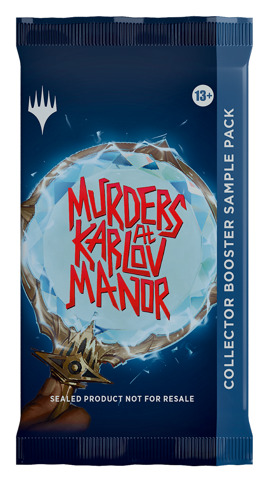 Magic: The Gathering - Murders at Karlov Manor Commander Deck "Blame Game" (Englisch)