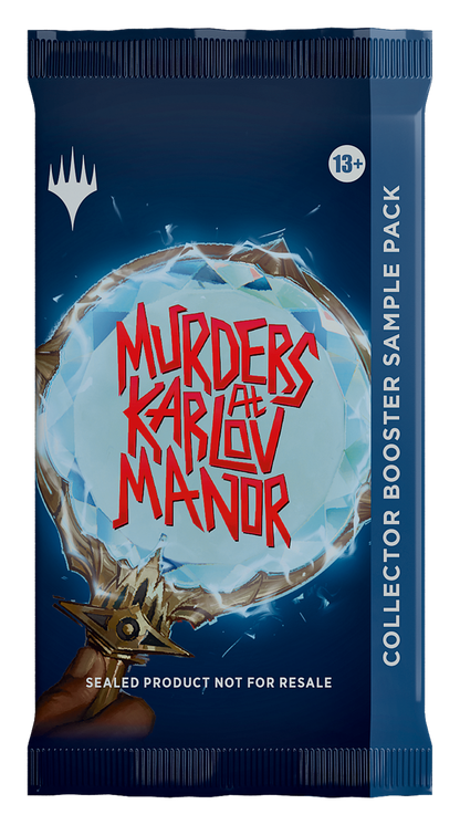 Magic: The Gathering - Murders at Karlov Manor Commander Deck "Blame Game" (Englisch)