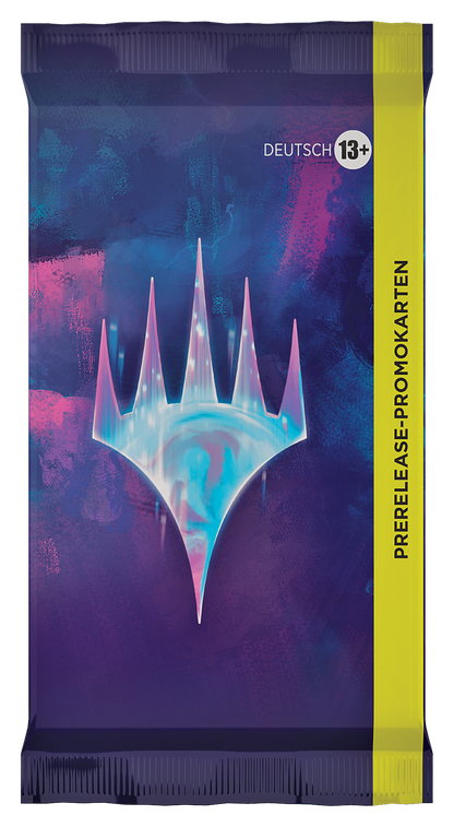 Magic: The Gathering - Marsch der Maschine Prerelease-Kit (Deutsch)