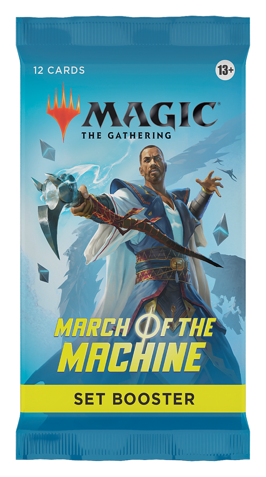 Magic: The Gathering - March of the Machine Set Booster Display (Englisch)