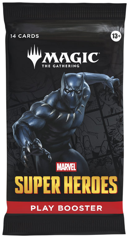 Magic: The Gathering - Marvel Super Heroes Draft Night (Englisch)