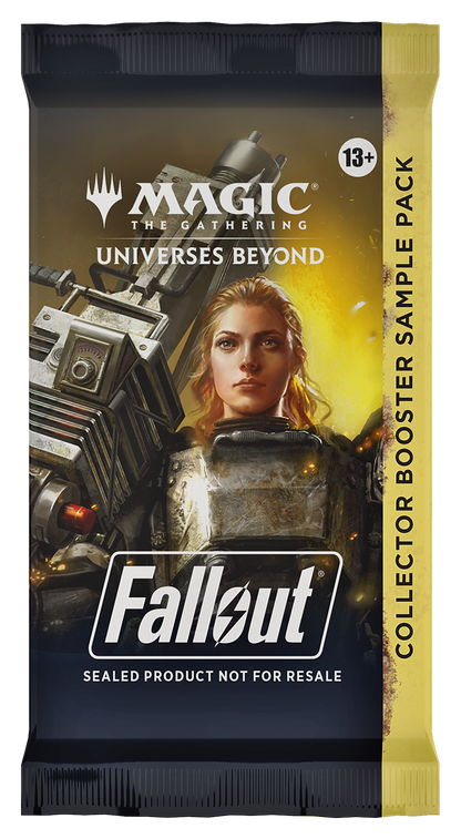 Magic: The Gathering - Universes Beyond: Fallout Commander Deck "Scrappy Survivors" (Englisch)