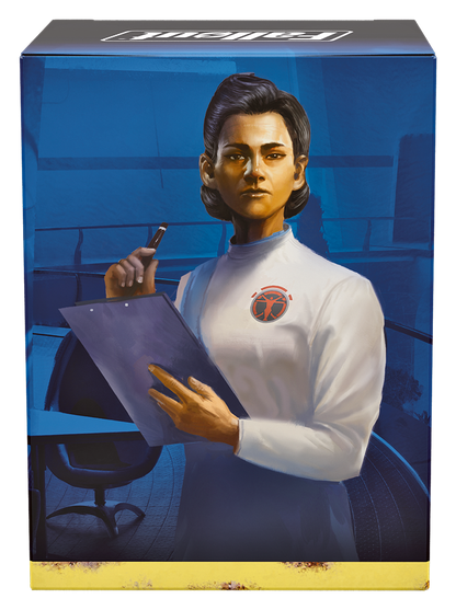 Magic: The Gathering - Jenseits des Multiversums: Fallout Commander Deck "Wissenschaft!" (Deutsch)