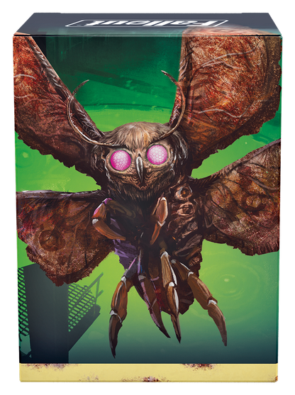 Magic: The Gathering - Jenseits des Multiversums: Fallout Commander Deck "Mutantengefahr" (Deutsch)