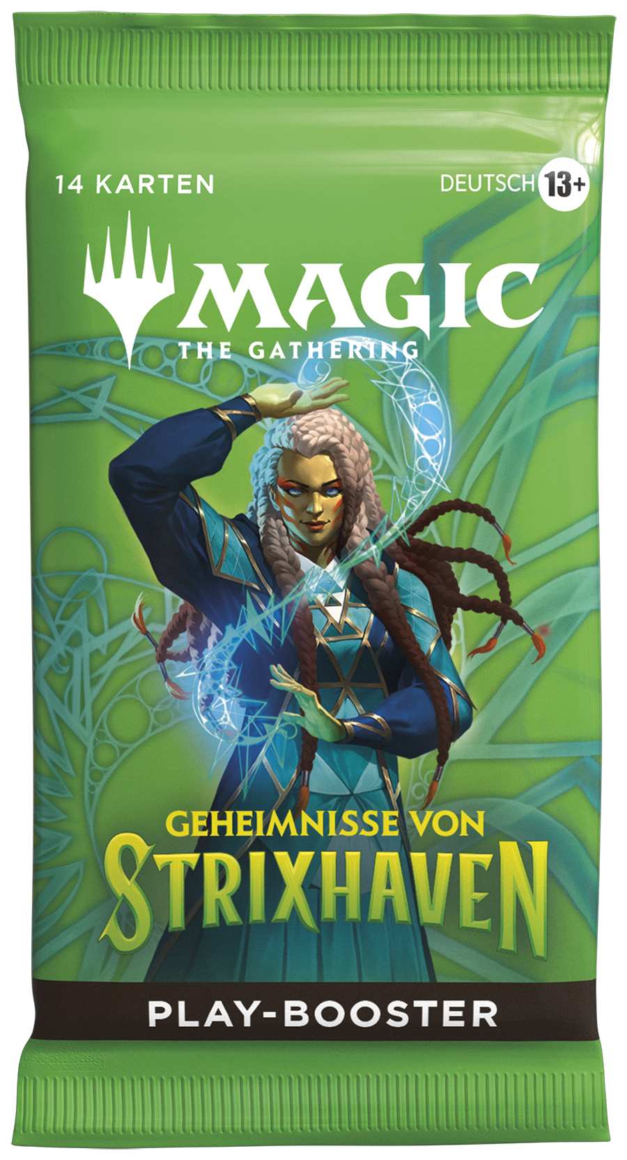 Magic: The Gathering - Secrets of Strixhaven Draft Night Box (Englisch)