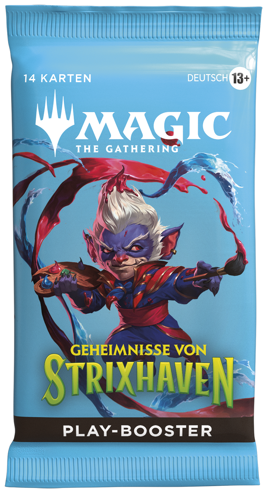 Magic: The Gathering - Secrets of Strixhaven Draft Night Box (Englisch)