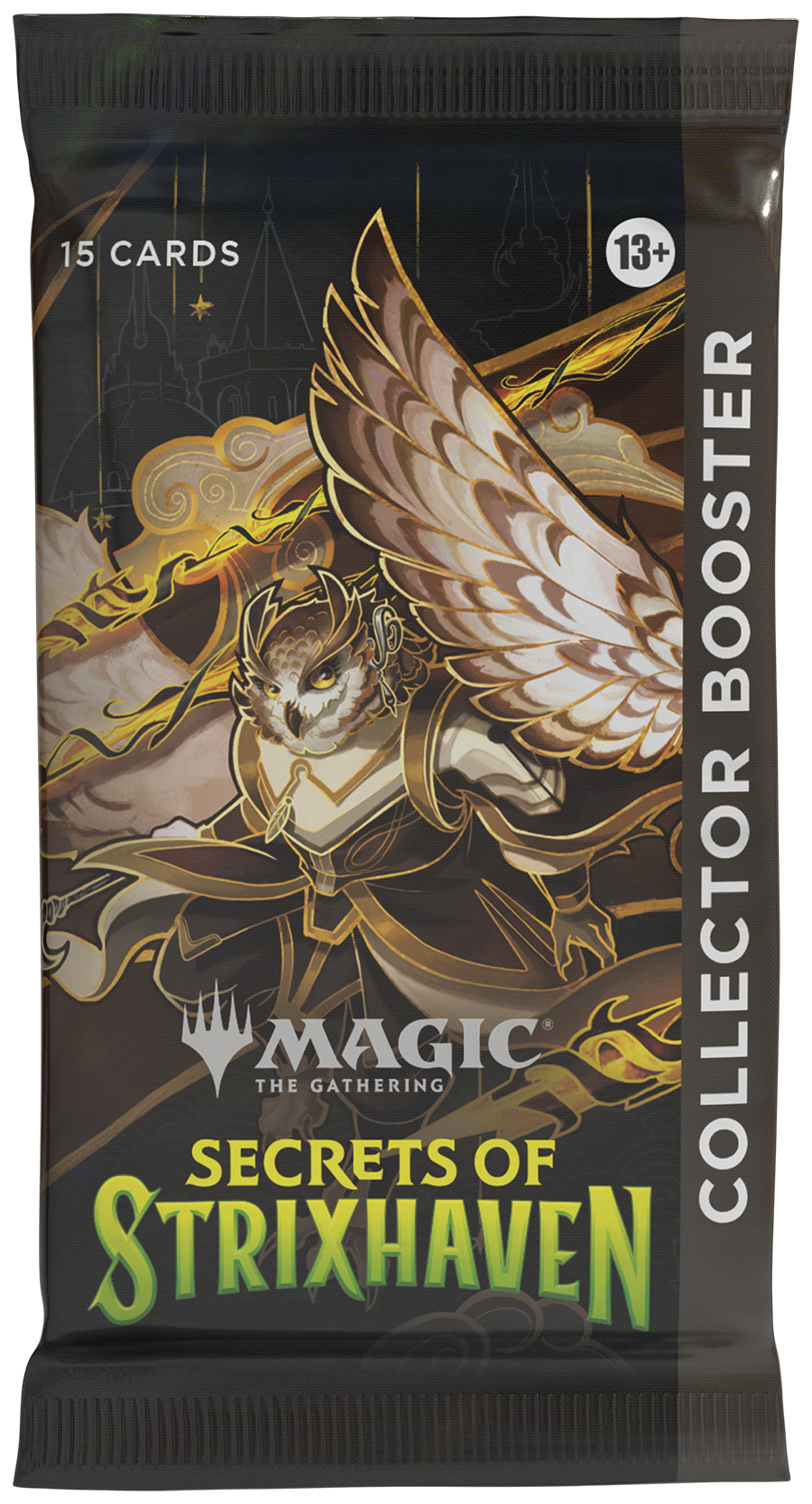 Magic: The Gathering - Secrets of Strixhaven Draft Night Box (Englisch)
