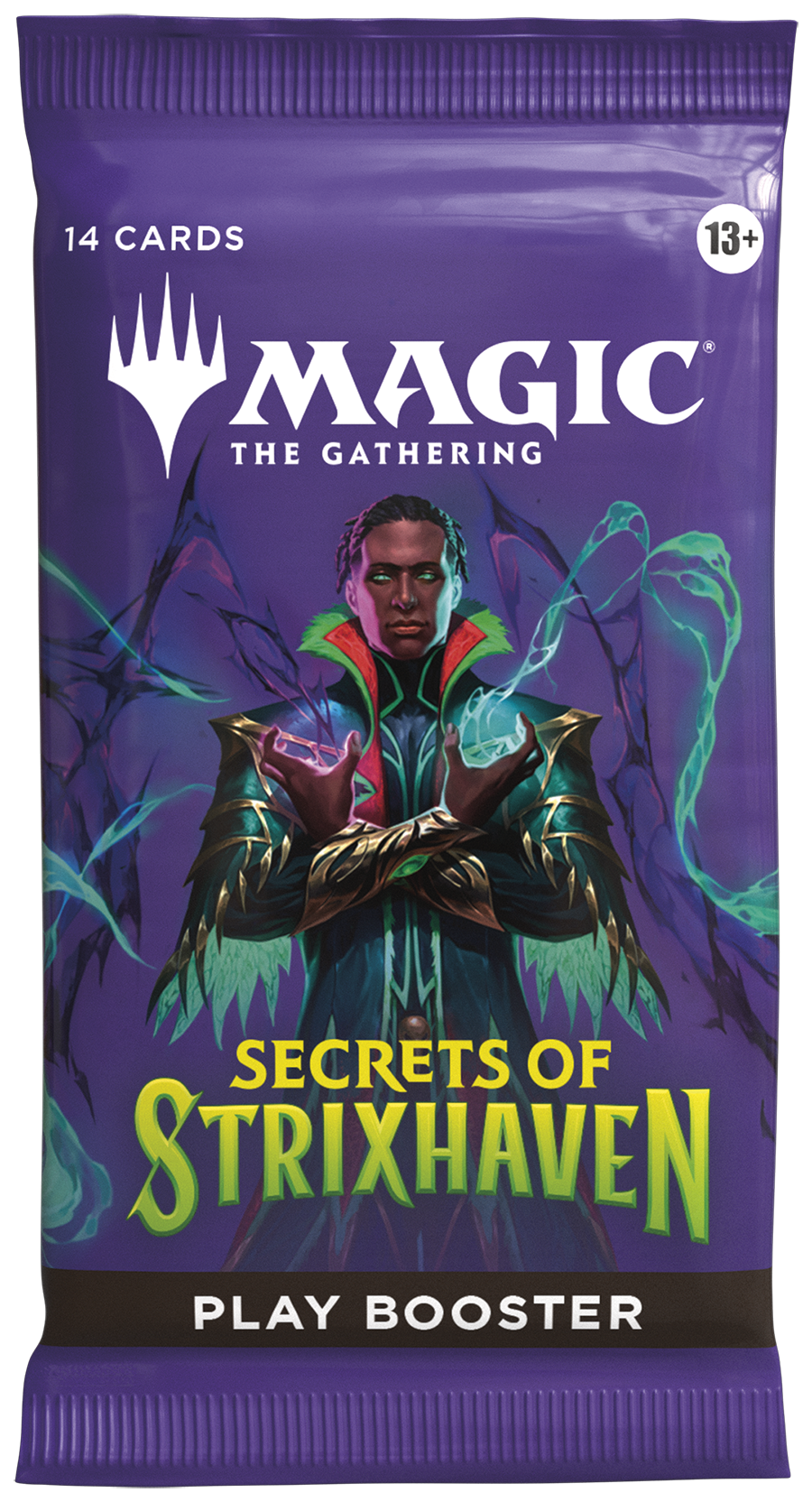Magic: The Gathering -Secrets ofn Strixhaven Bundle (Englisch)