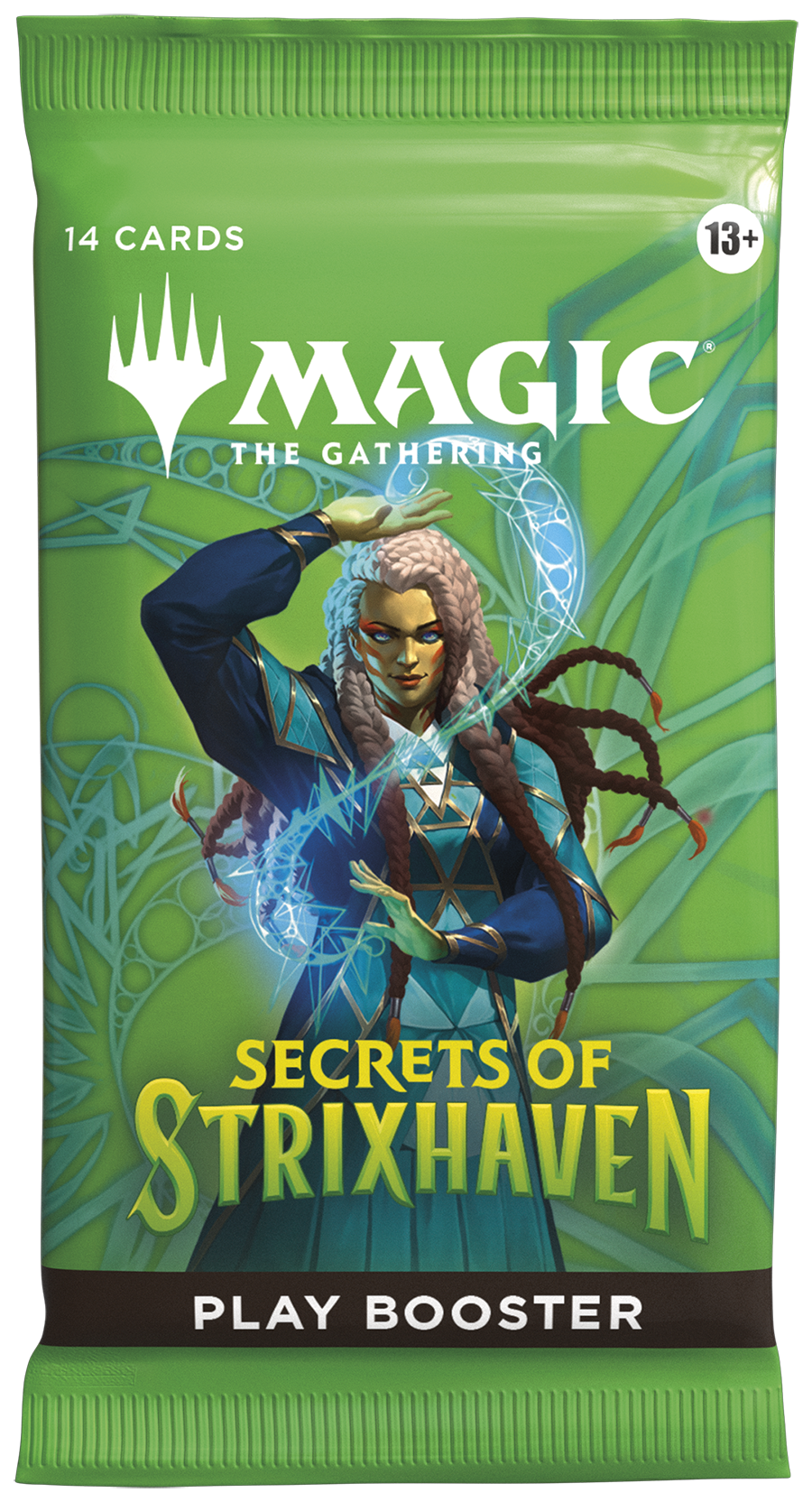 Magic: The Gathering -Secrets ofn Strixhaven Bundle (Englisch)